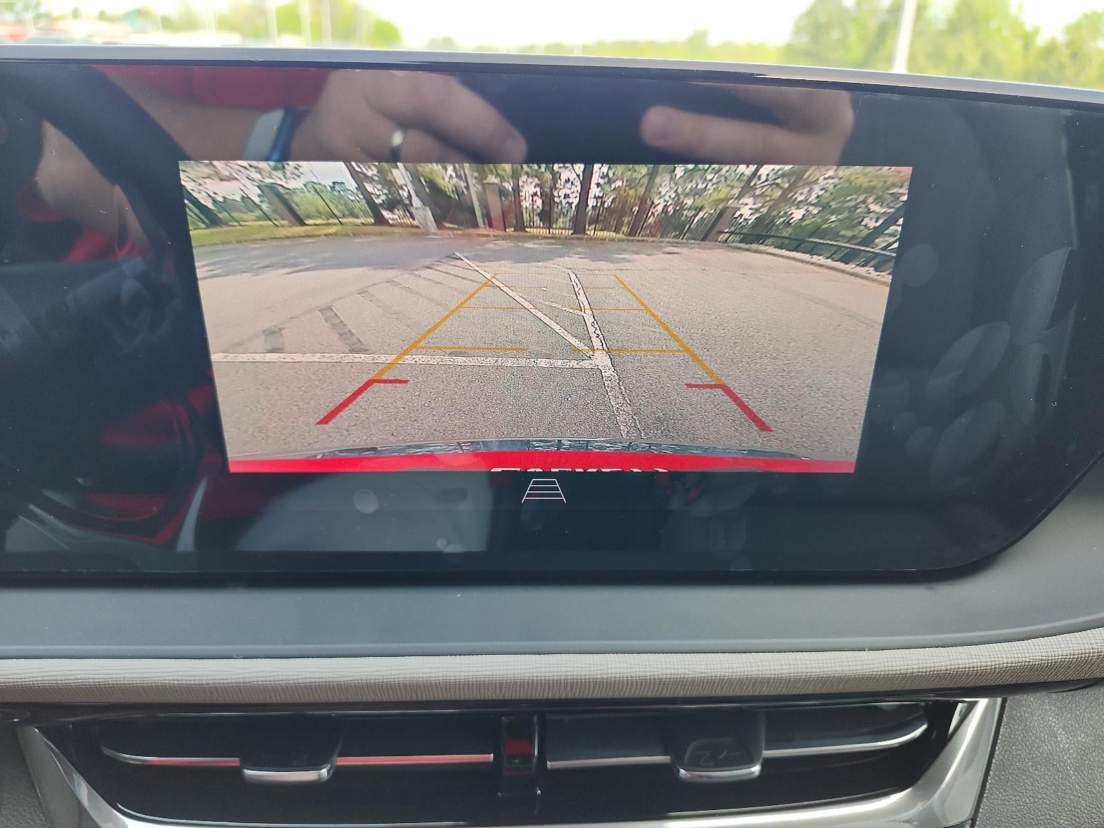 2026 Buick Envista FWD 4dr Avenir