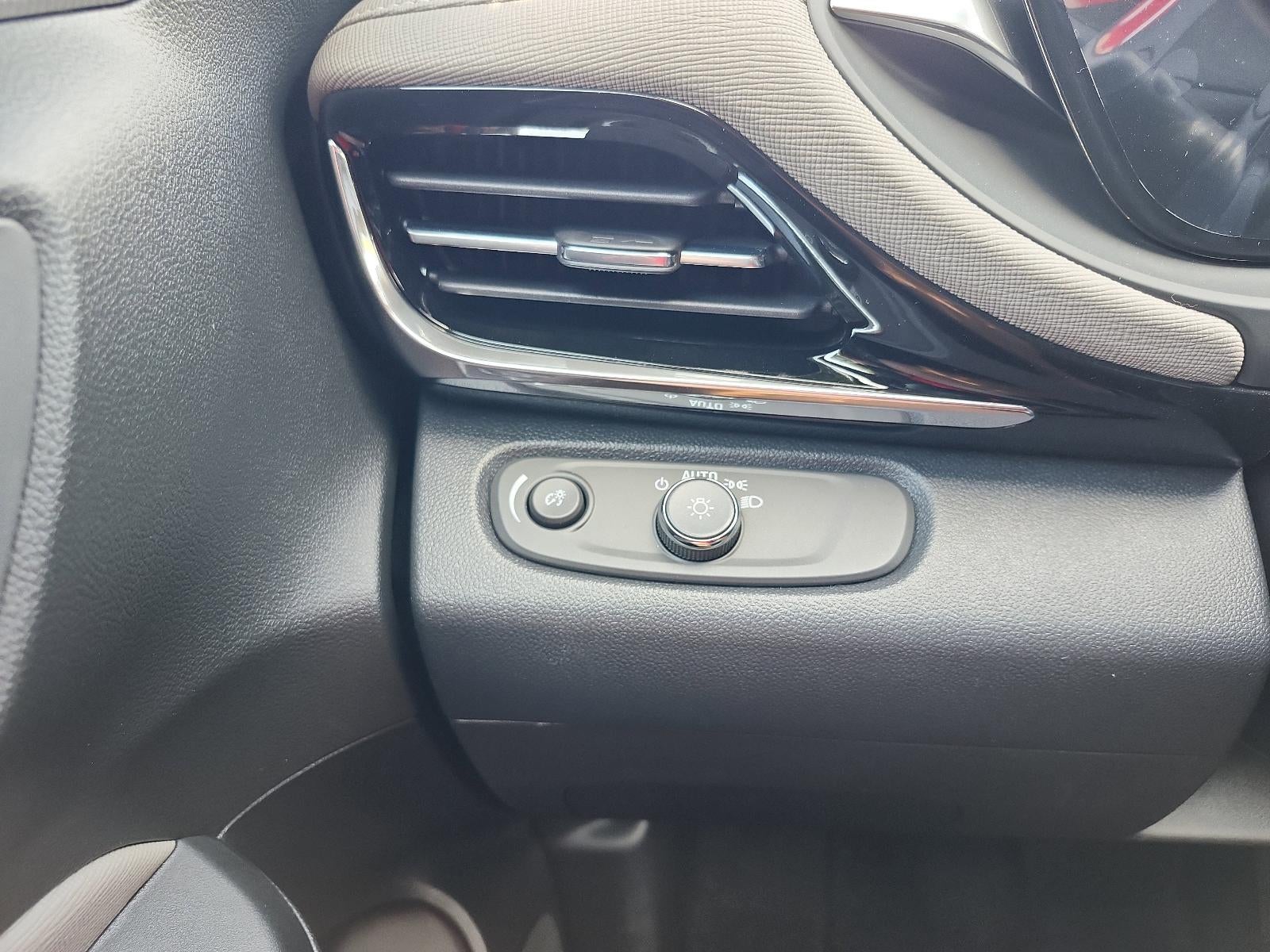 2026 Buick Envista FWD 4dr Avenir