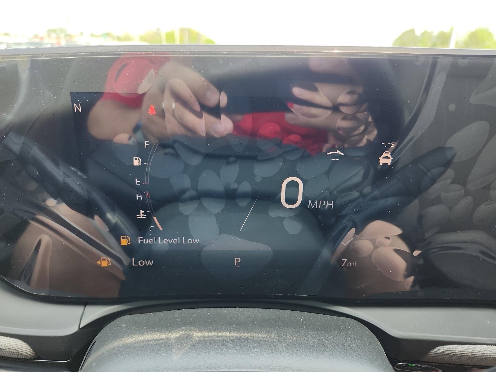 2026 Buick Envista FWD 4dr Avenir