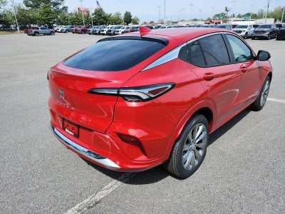 2026 Buick Envista FWD 4dr Avenir