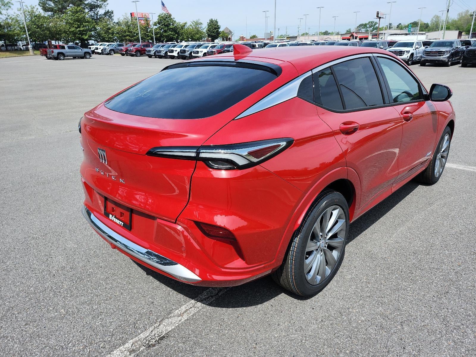 2026 Buick Envista FWD 4dr Avenir