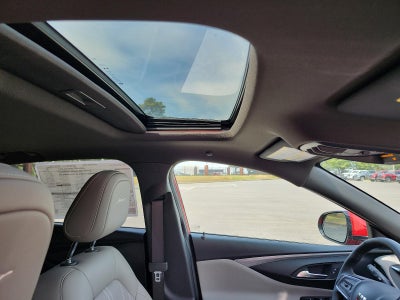 2026 Buick Envista FWD 4dr Avenir