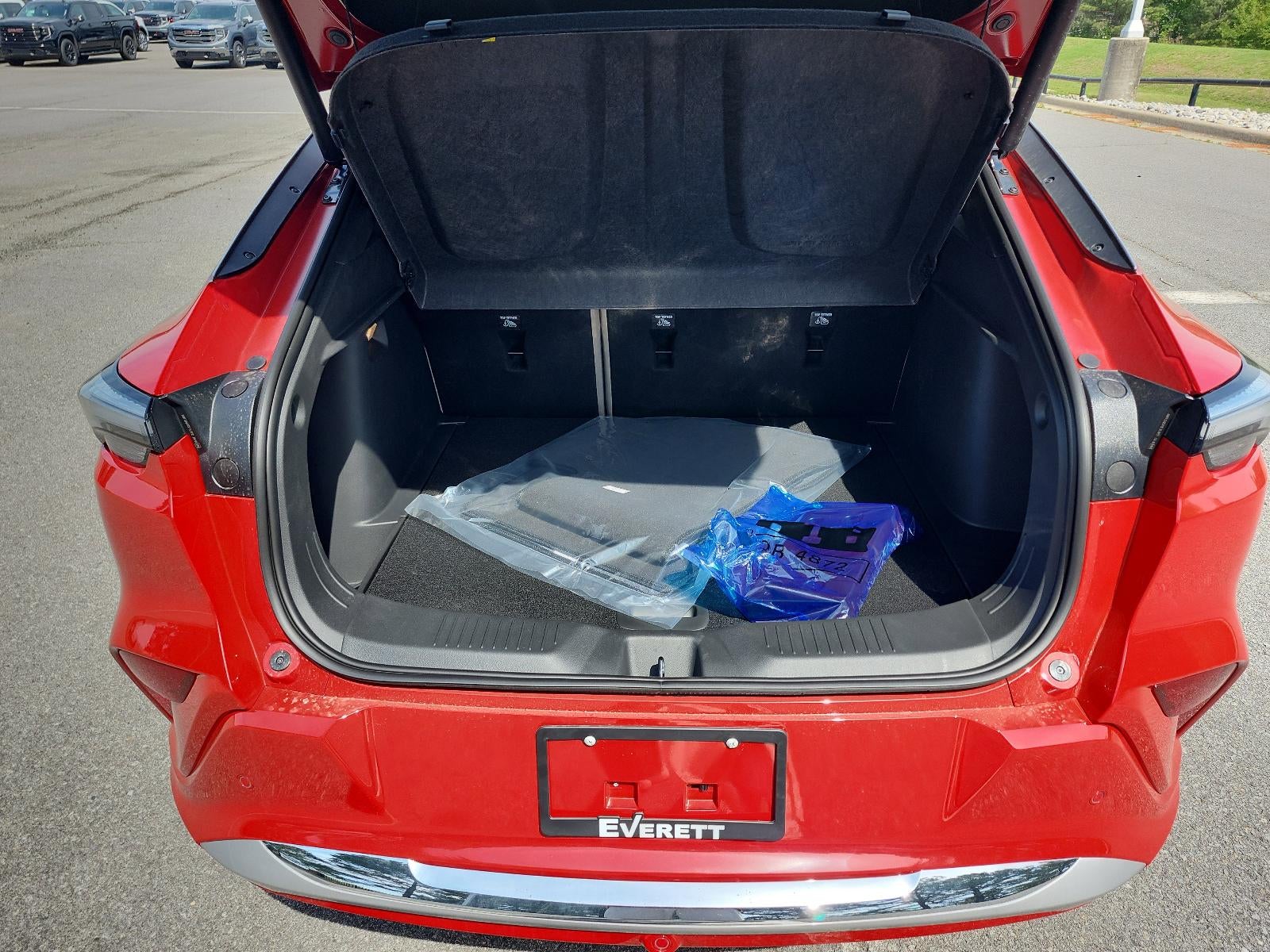 2026 Buick Envista FWD 4dr Avenir