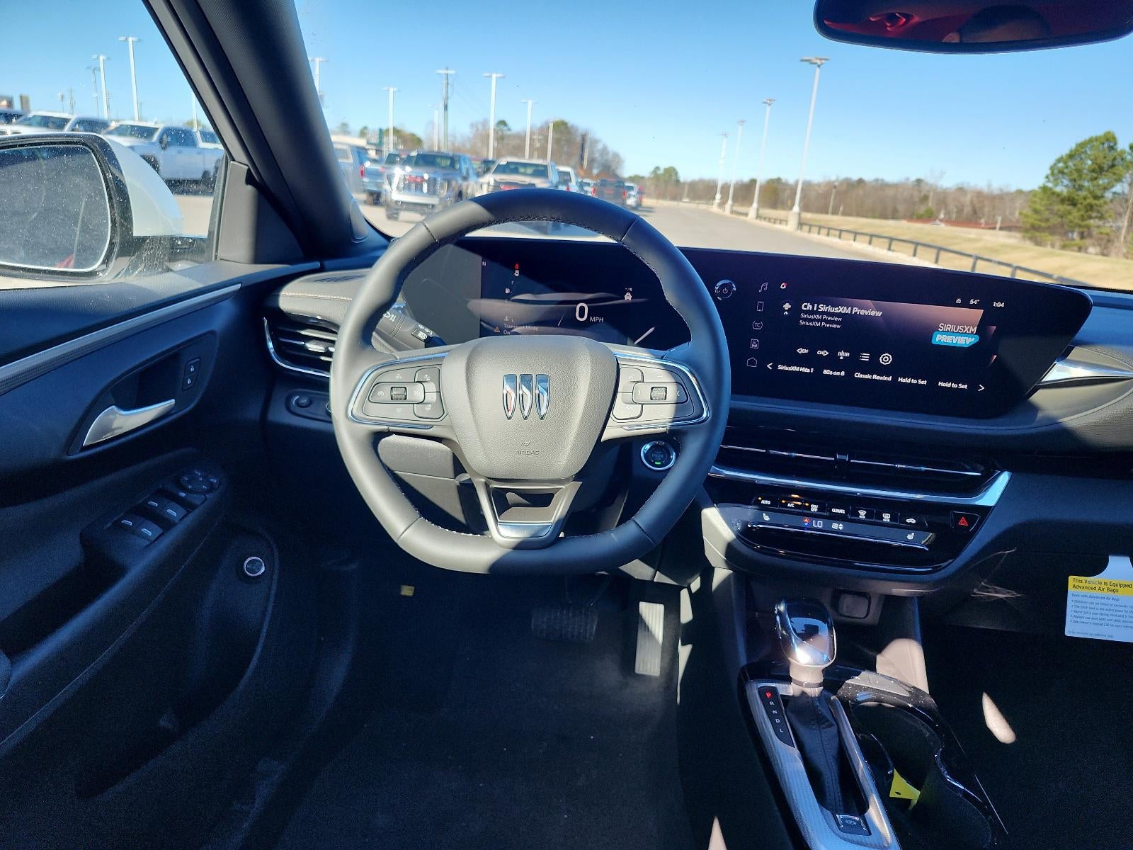 2026 Buick Envista FWD 4dr Avenir