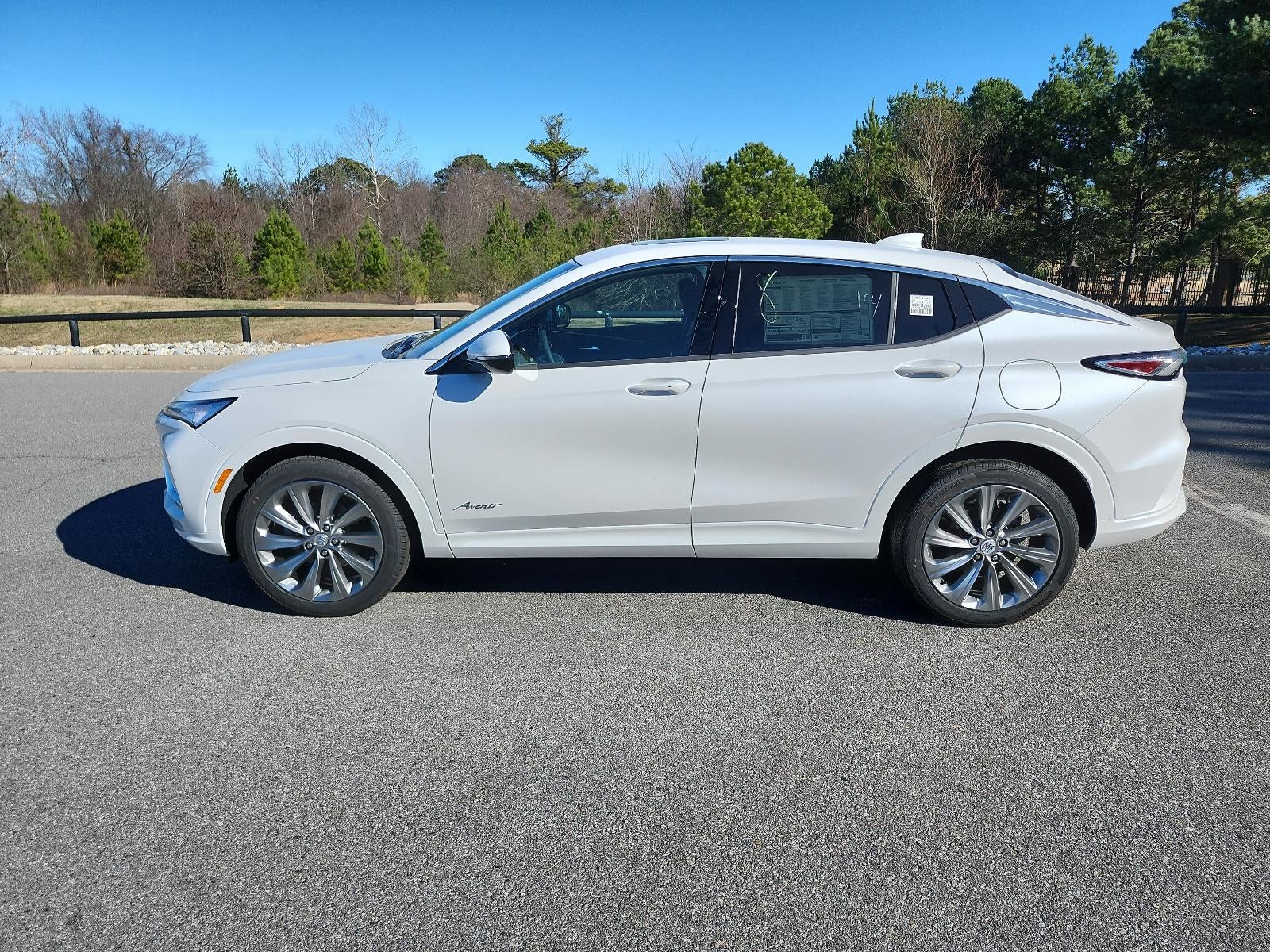 2026 Buick Envista FWD 4dr Avenir