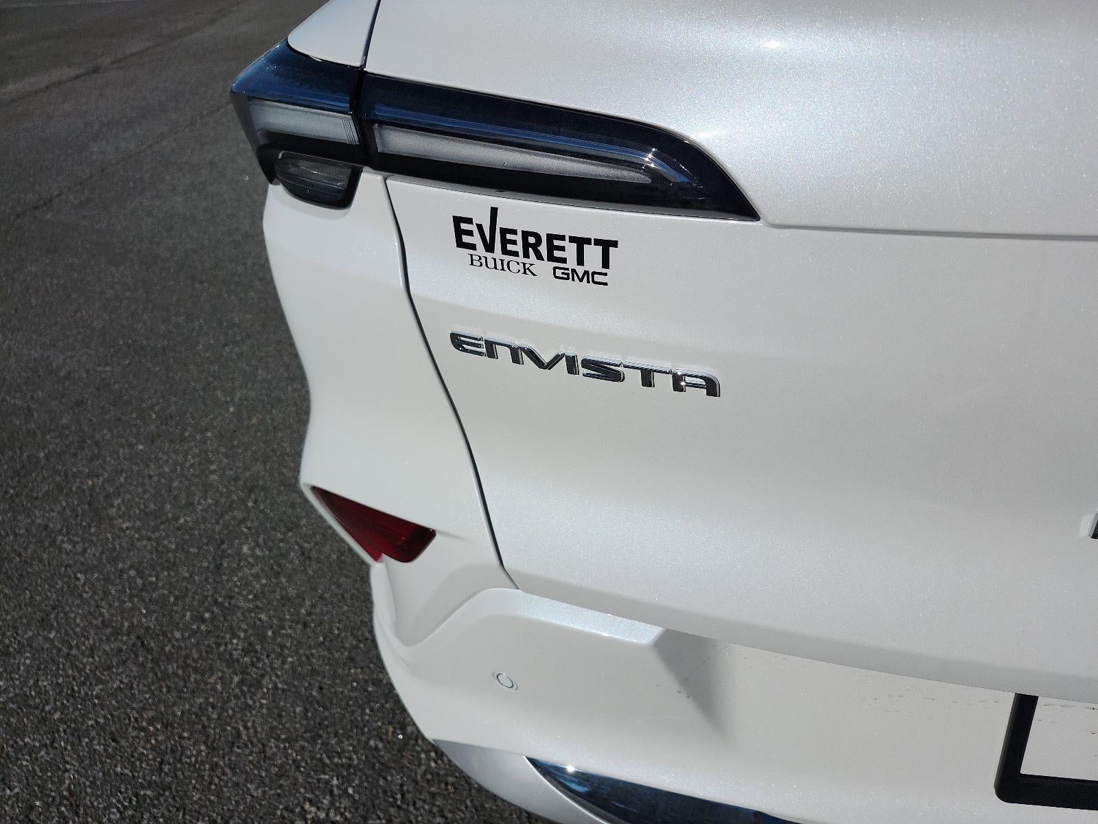 2026 Buick Envista FWD 4dr Avenir