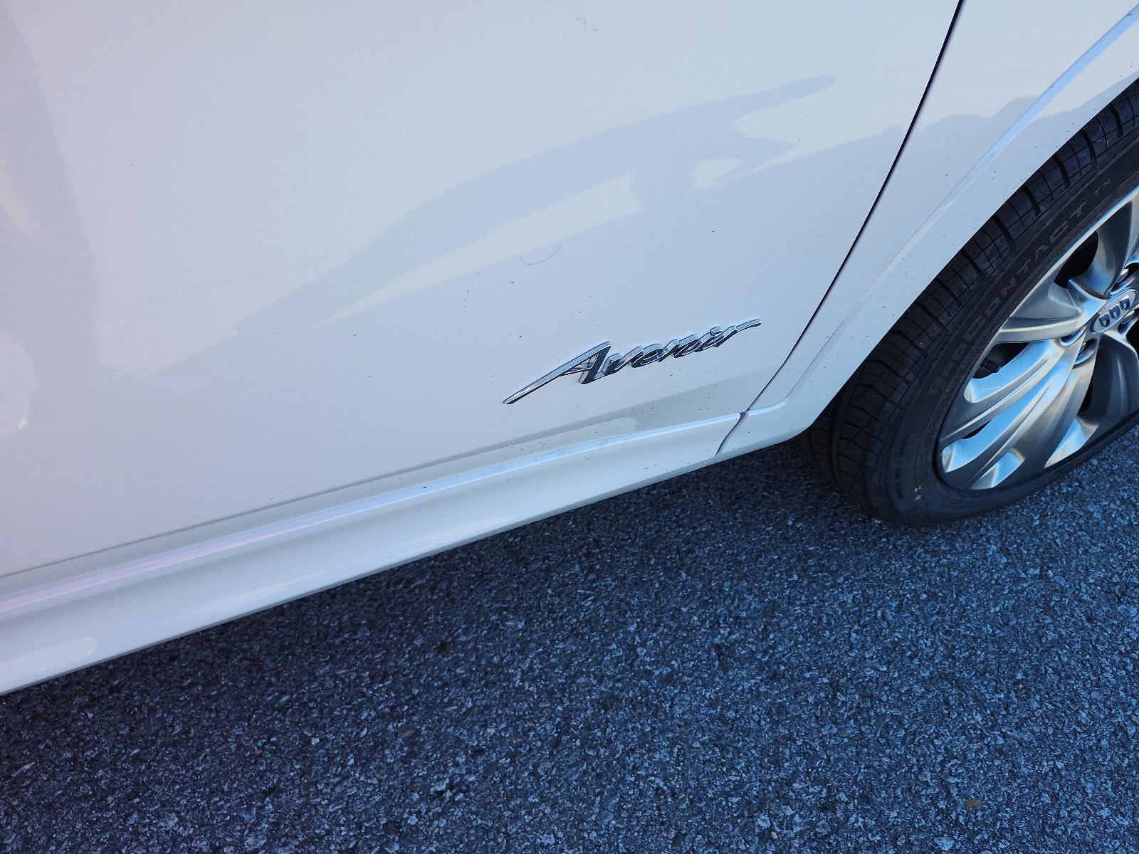 2026 Buick Envista FWD 4dr Avenir