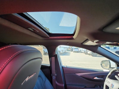 2026 Buick Envista FWD 4dr Avenir