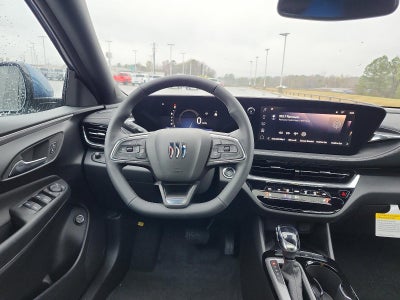 2026 Buick Envista FWD 4dr Avenir