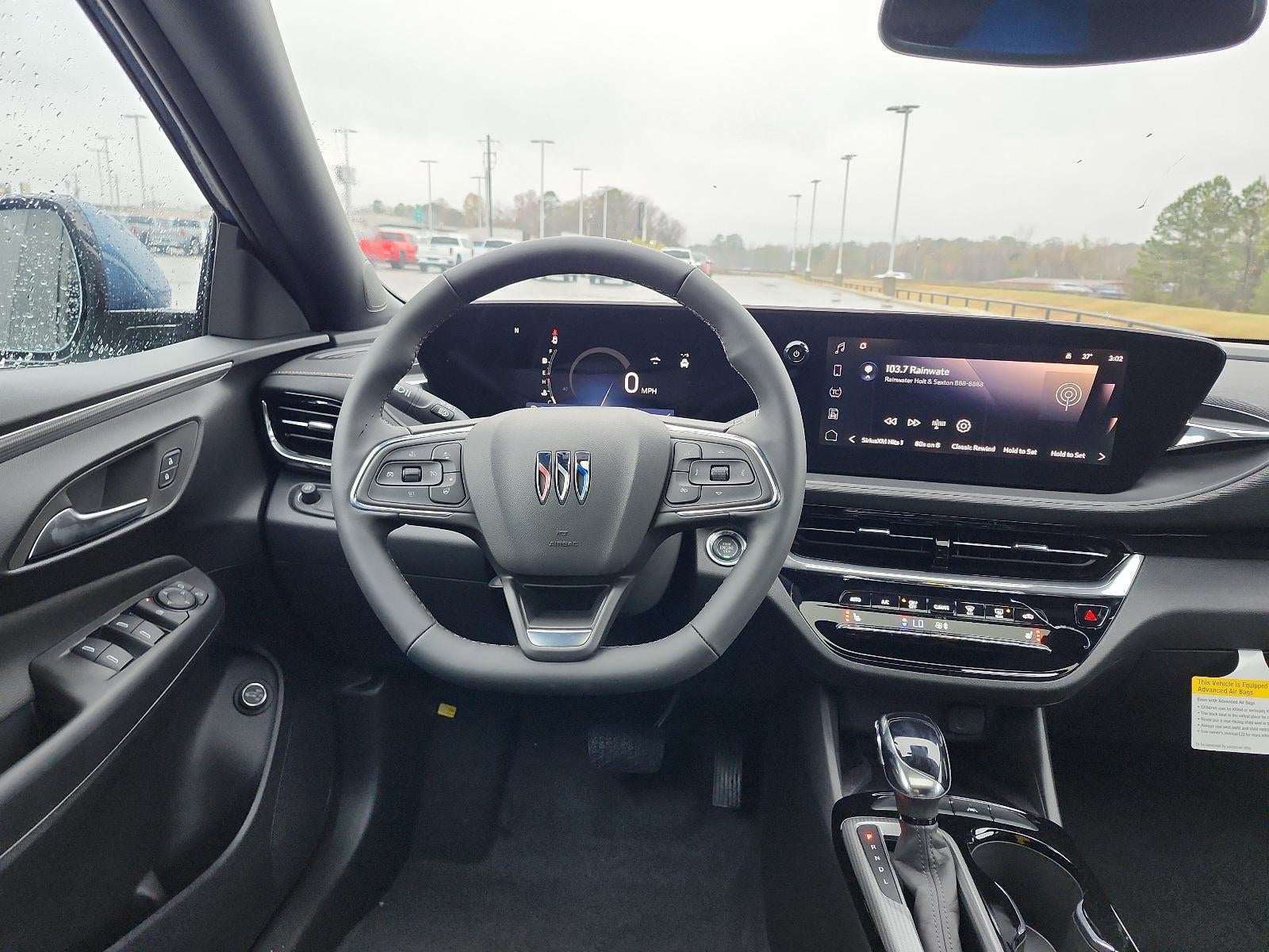 2026 Buick Envista FWD 4dr Avenir