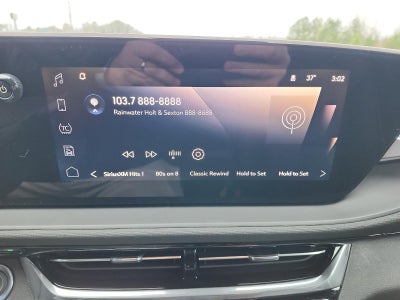 2026 Buick Envista FWD 4dr Avenir