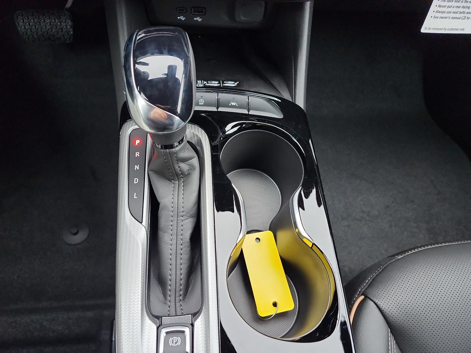 2026 Buick Envista FWD 4dr Avenir