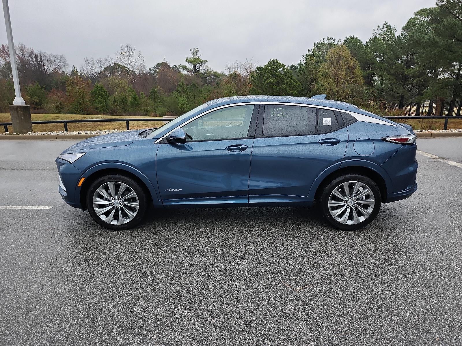 2026 Buick Envista FWD 4dr Avenir