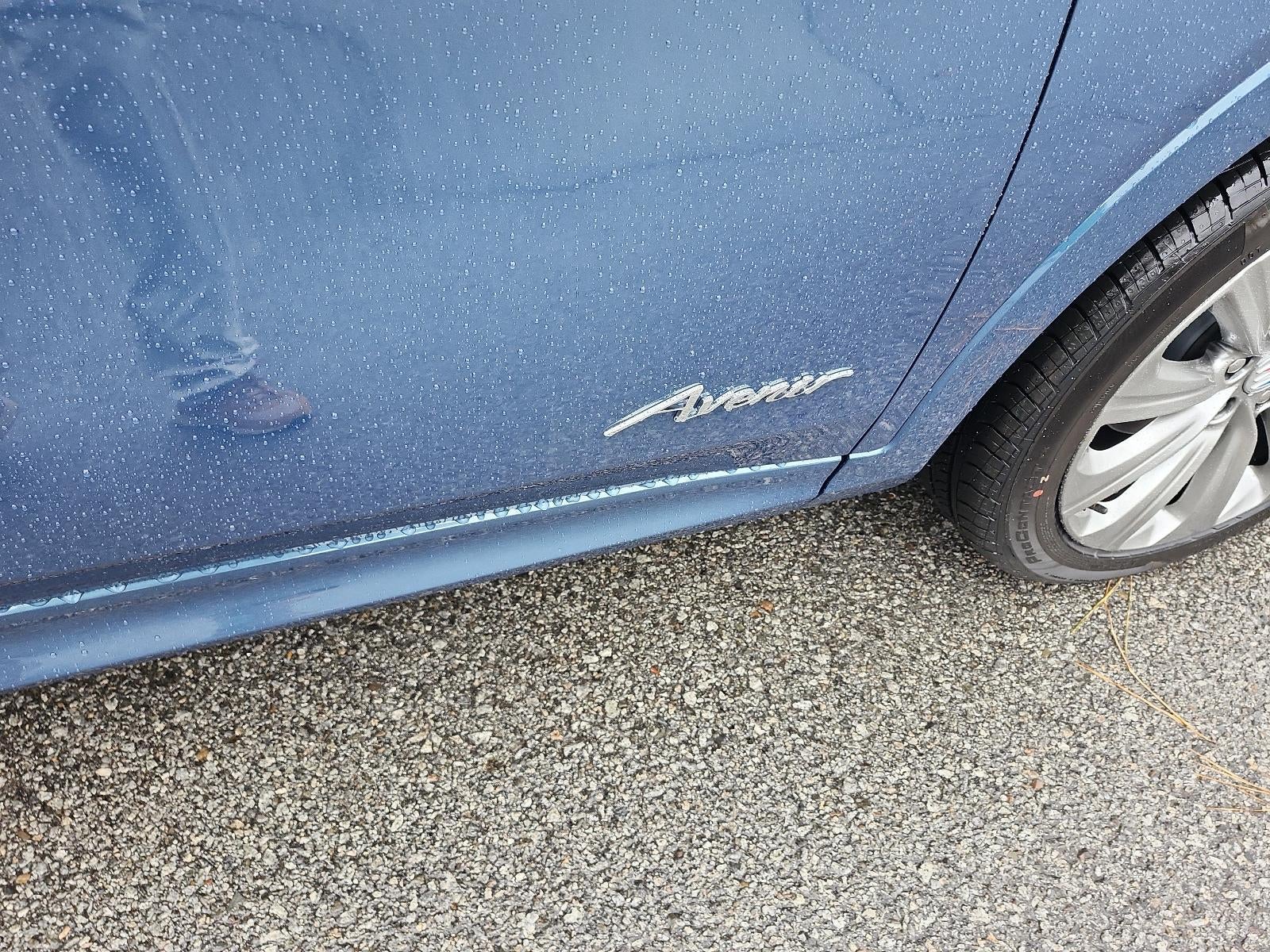 2026 Buick Envista FWD 4dr Avenir