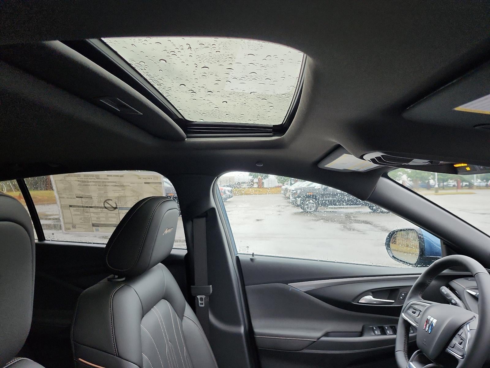 2026 Buick Envista FWD 4dr Avenir