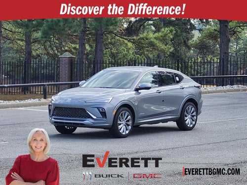 2026 Buick Envista FWD 4dr Avenir