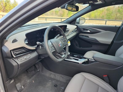 2026 Buick Envista FWD 4dr Avenir