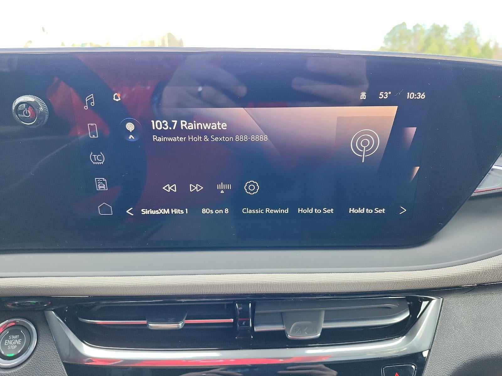 2026 Buick Envista FWD 4dr Avenir