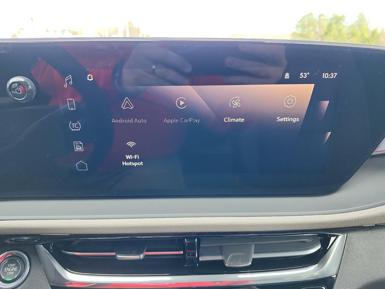 2026 Buick Envista FWD 4dr Avenir