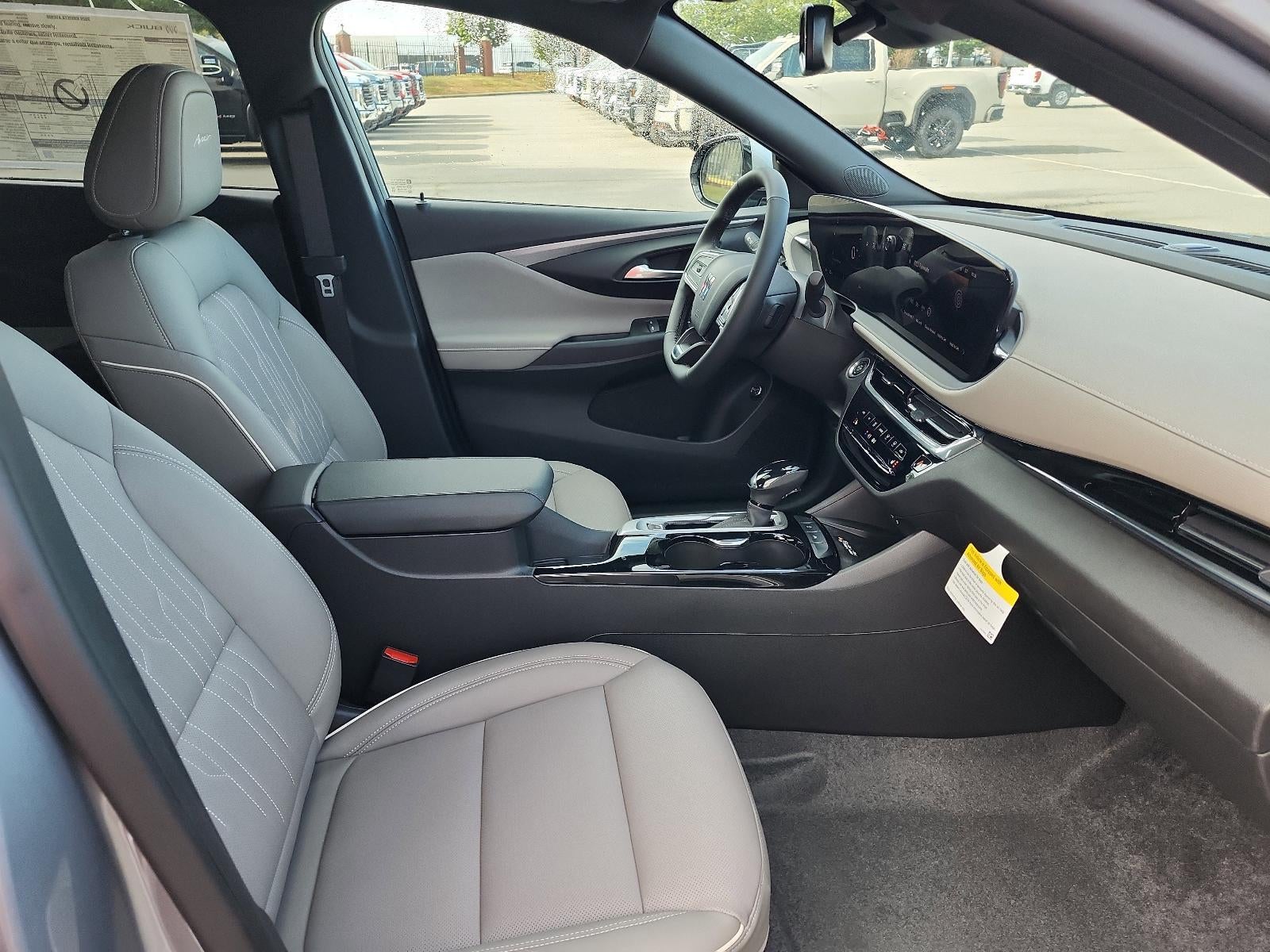 2026 Buick Envista FWD 4dr Avenir