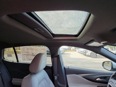 2026 Buick Envista FWD 4dr Avenir