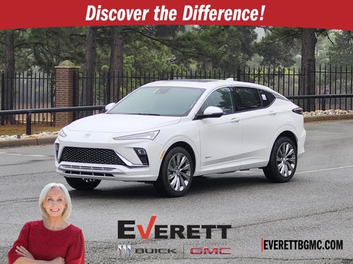 2026 Buick Envista FWD 4dr Avenir