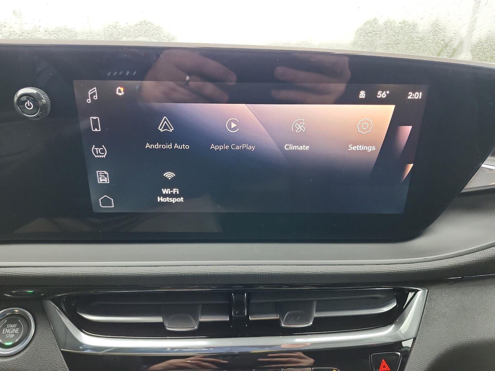 2026 Buick Envista FWD 4dr Avenir