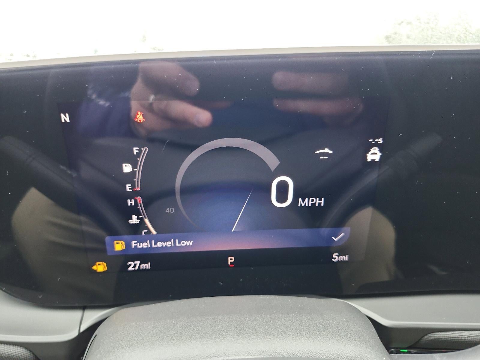 2026 Buick Envista FWD 4dr Avenir