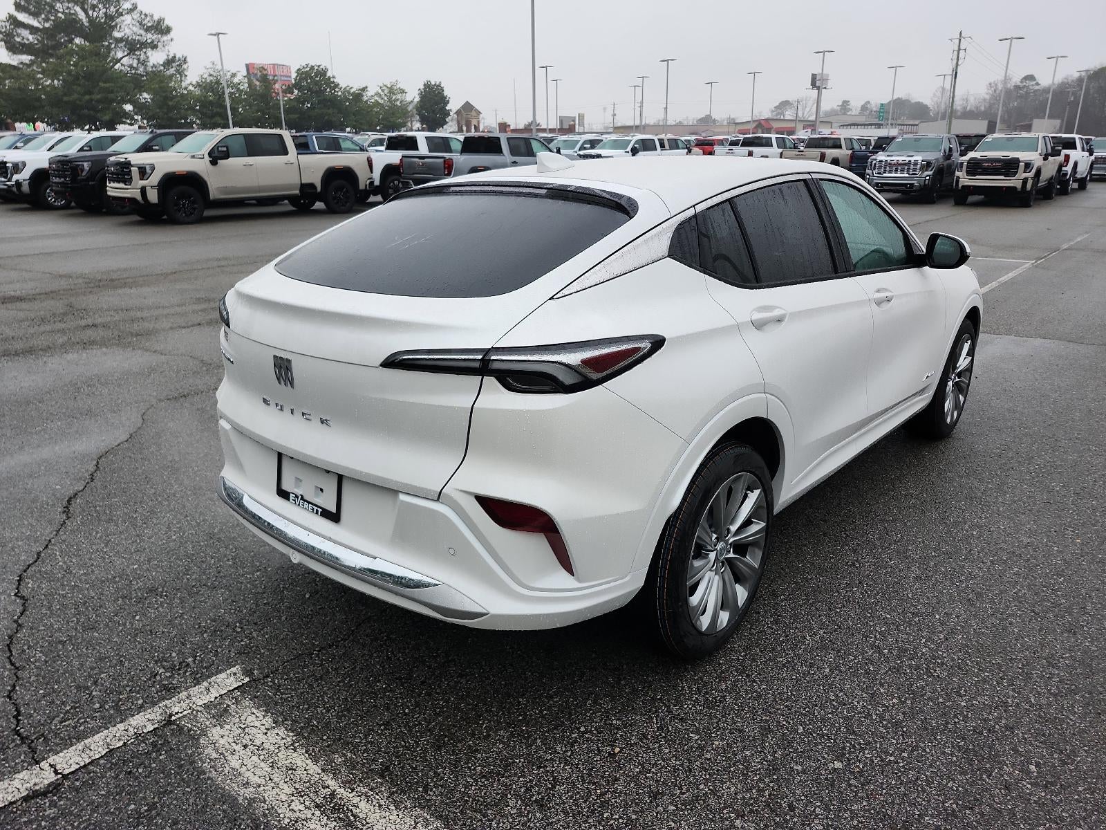 2026 Buick Envista FWD 4dr Avenir