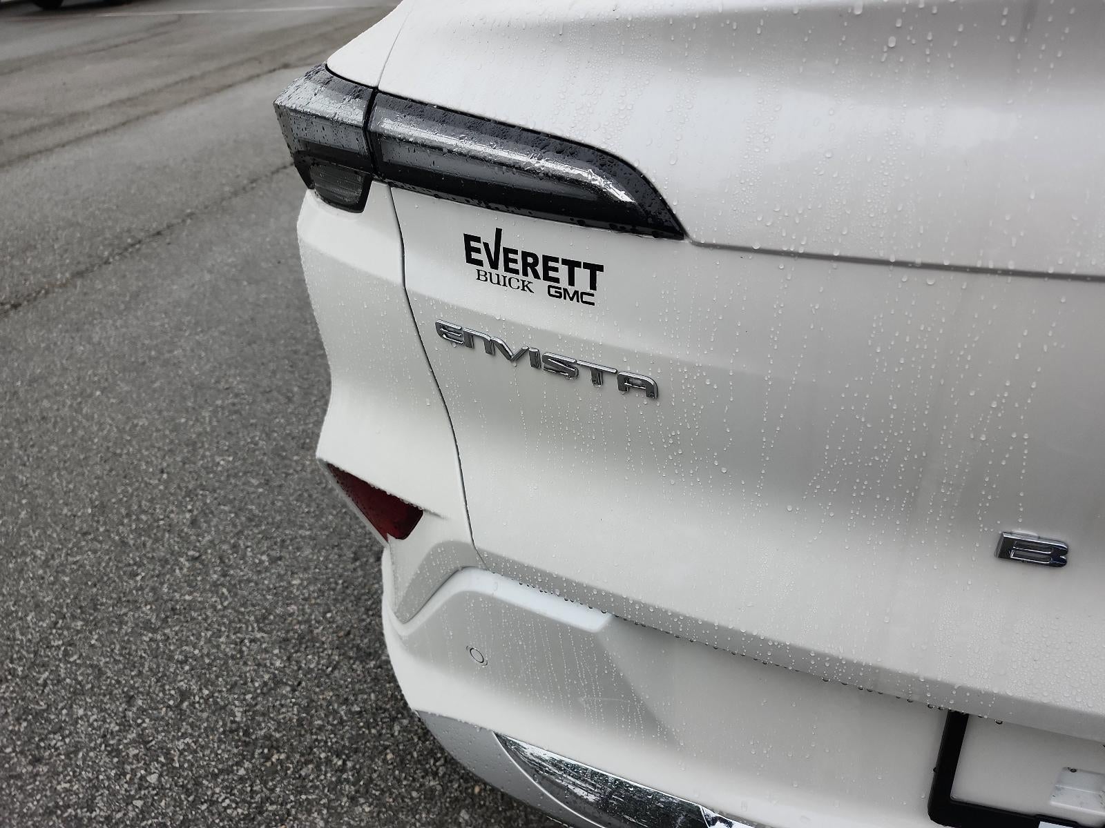 2026 Buick Envista FWD 4dr Avenir