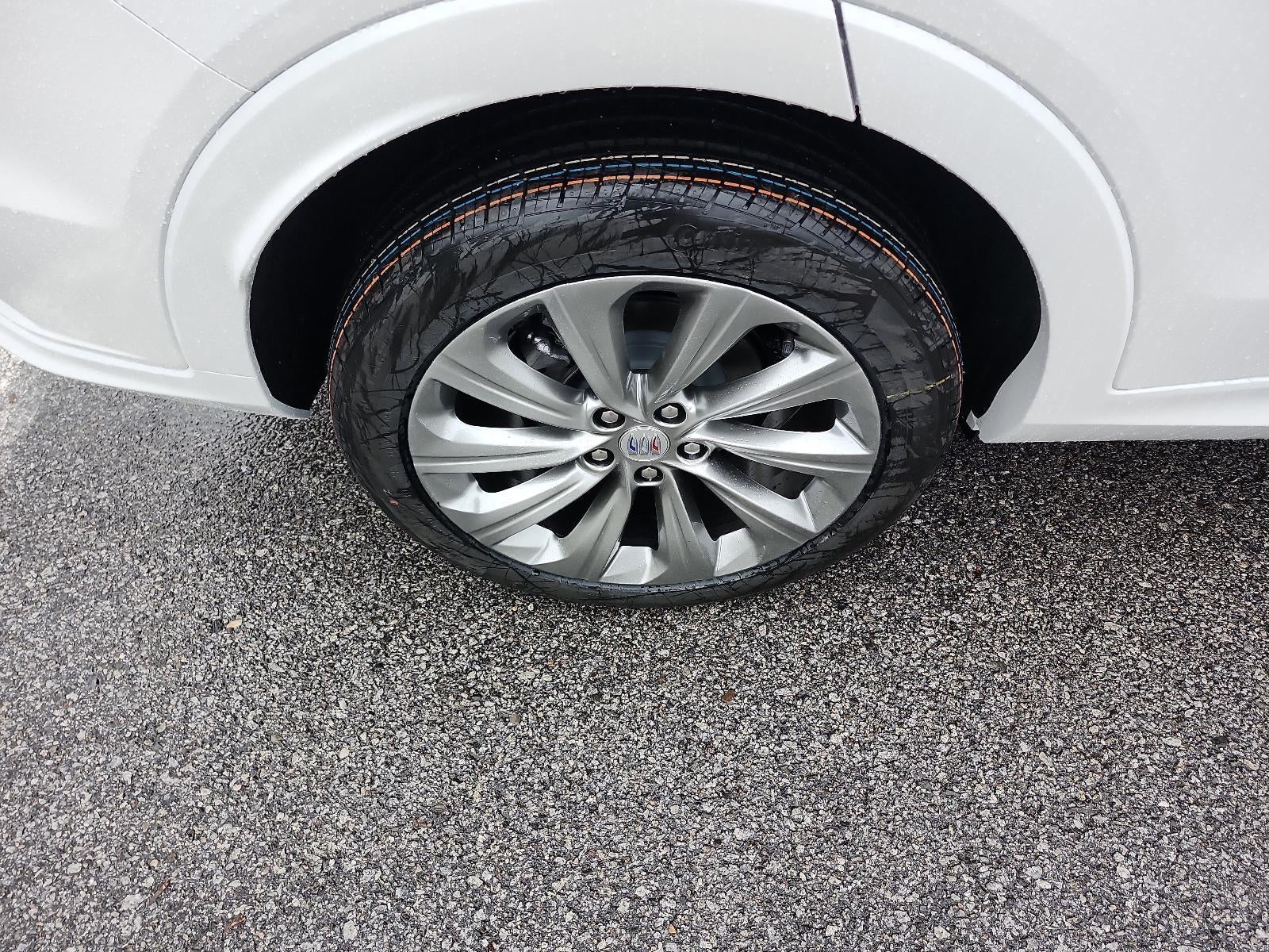 2026 Buick Envista FWD 4dr Avenir