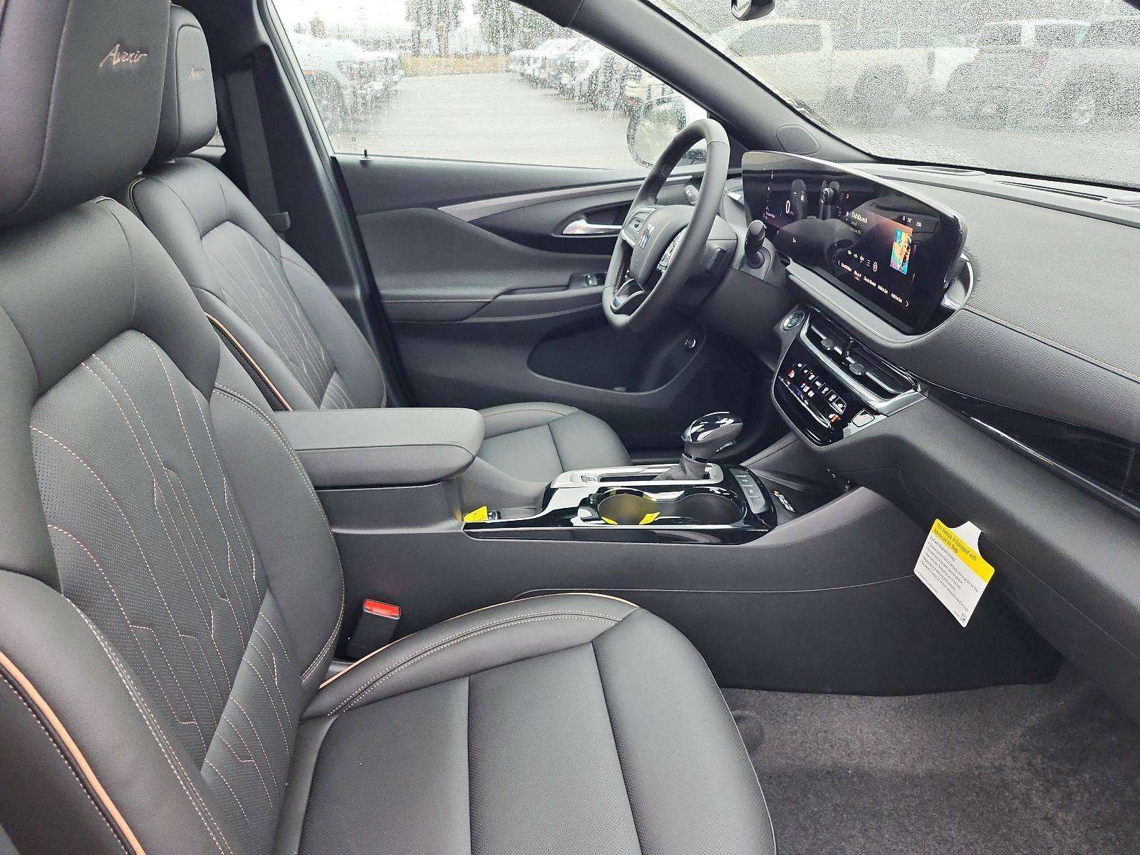 2026 Buick Envista FWD 4dr Avenir