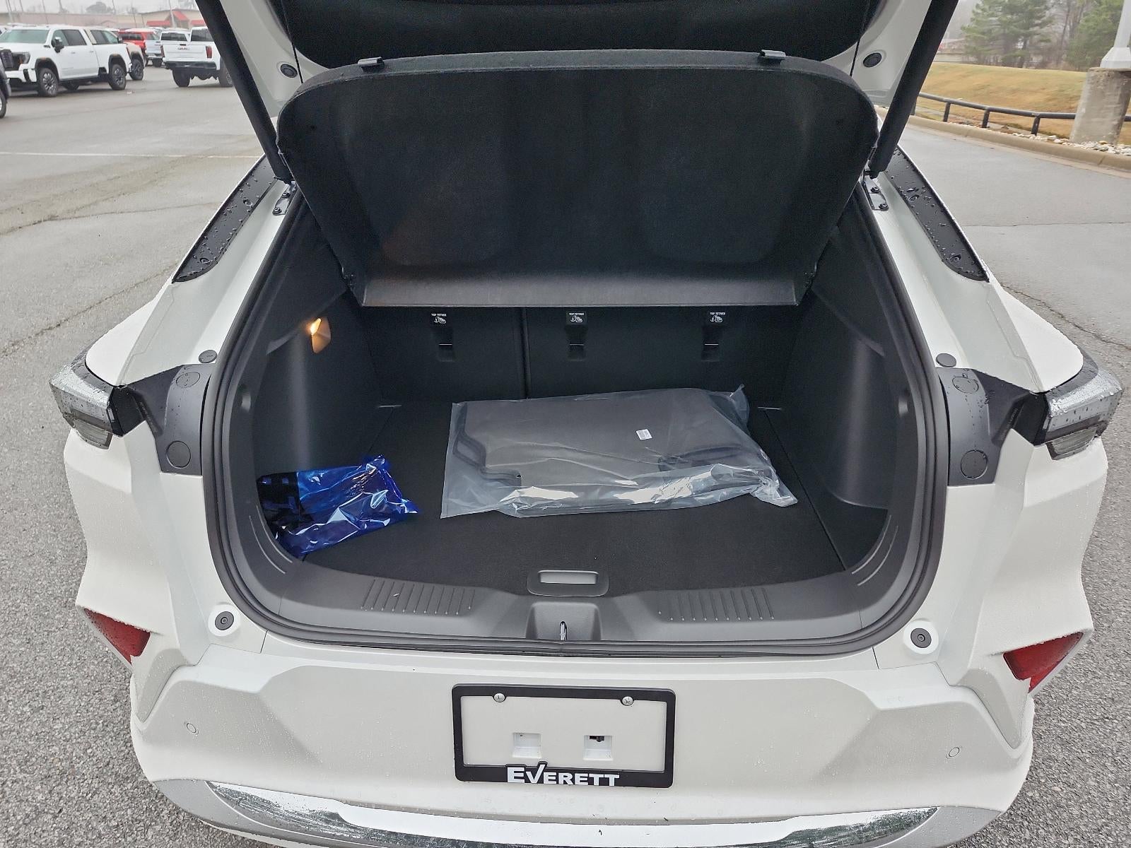 2026 Buick Envista FWD 4dr Avenir