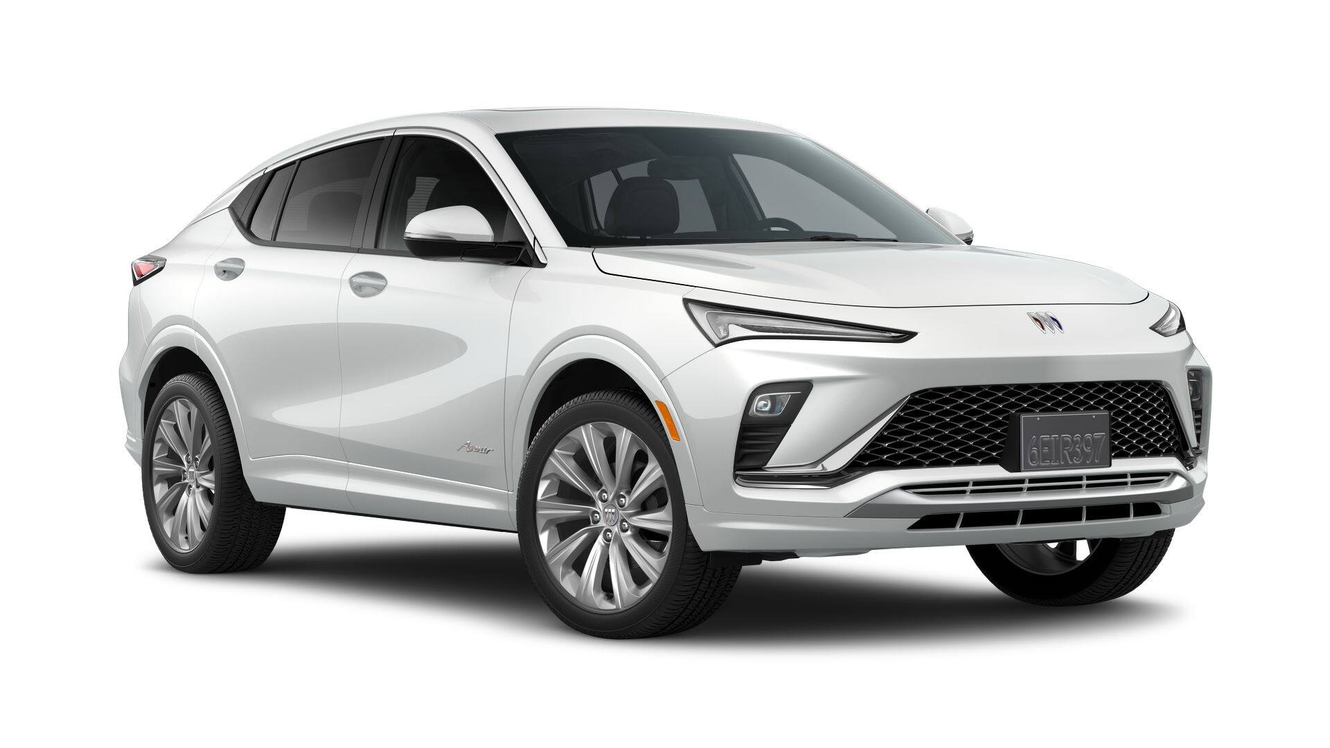 2026 Buick Envista FWD 4dr Avenir