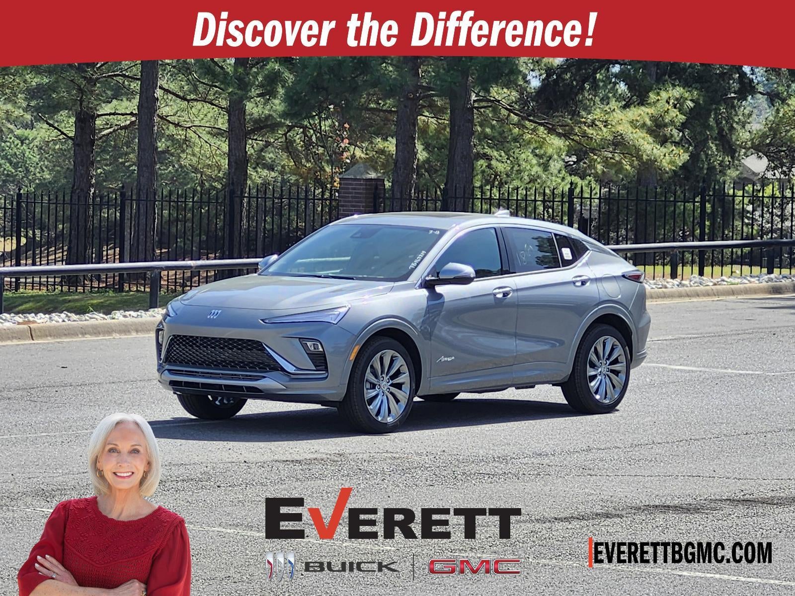 2026 Buick Envista FWD 4dr Avenir