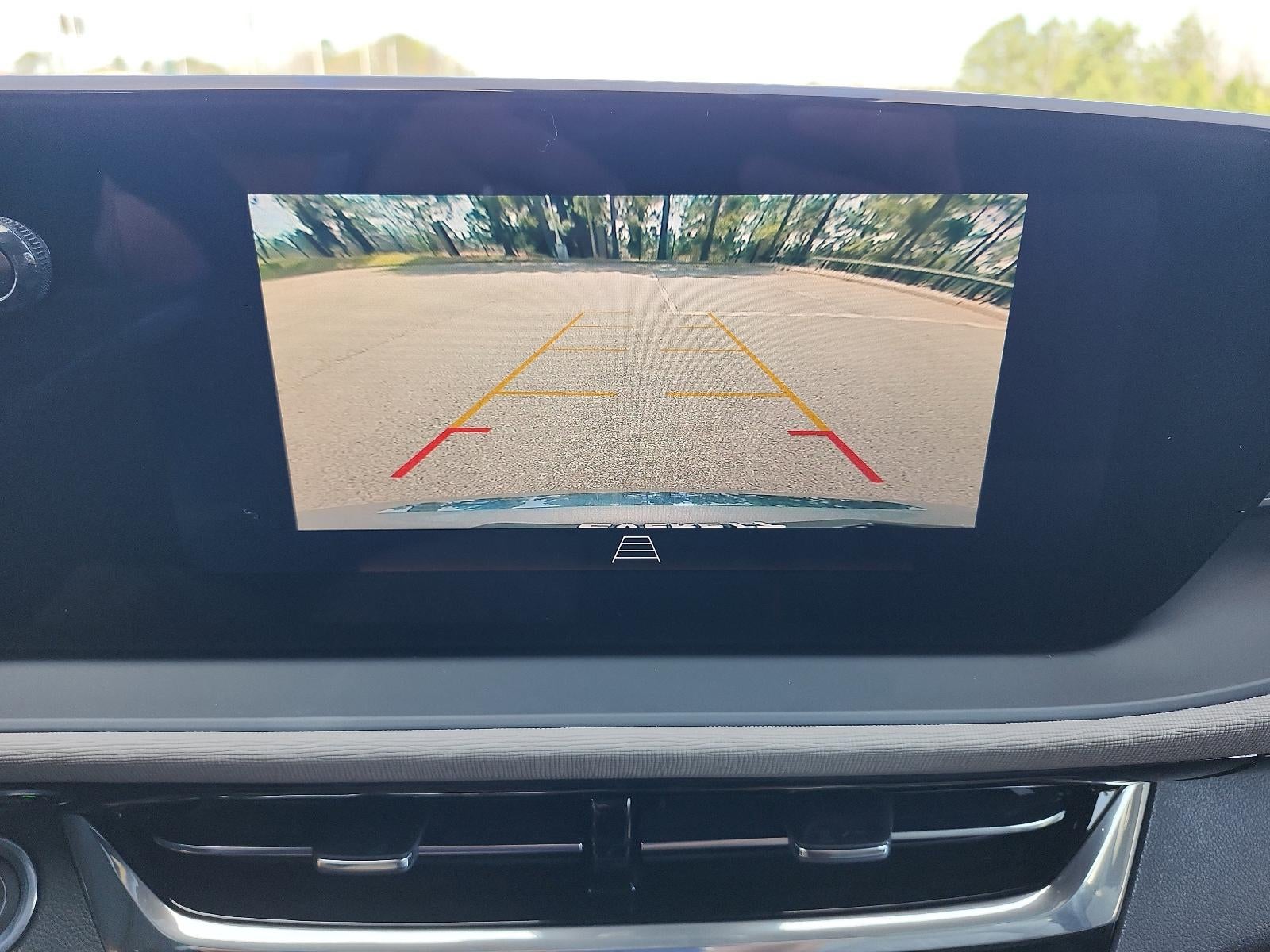 2026 Buick Envista FWD 4dr Avenir