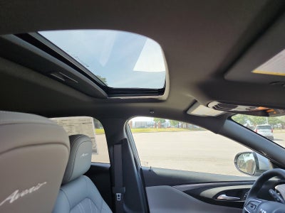 2026 Buick Envista FWD 4dr Avenir