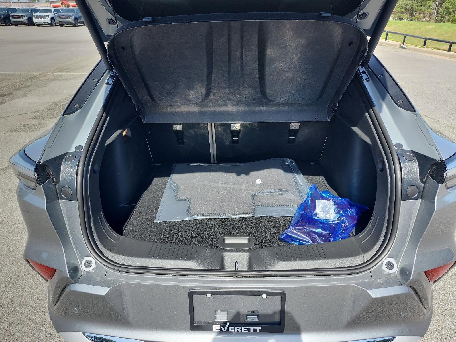 2026 Buick Envista FWD 4dr Avenir