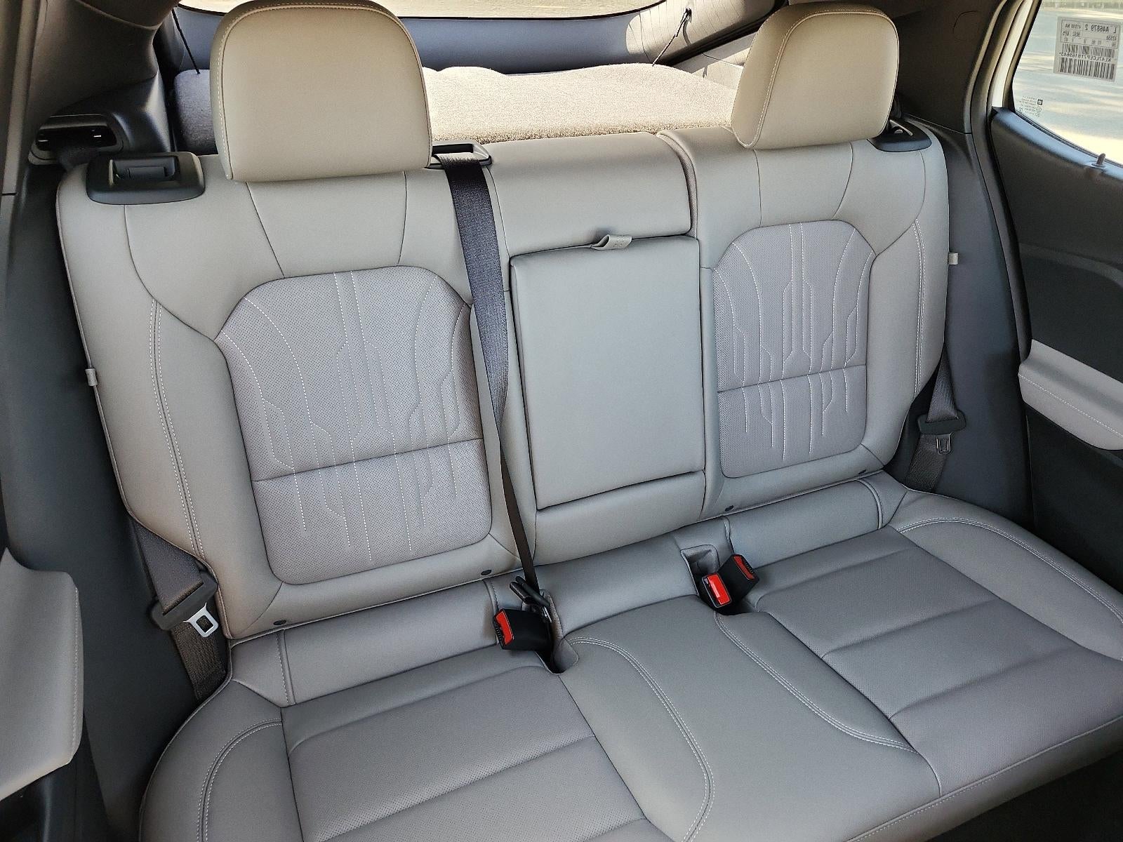 2026 Buick Envista FWD 4dr Avenir