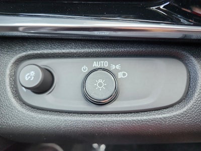 2026 Buick Envista FWD 4dr Avenir