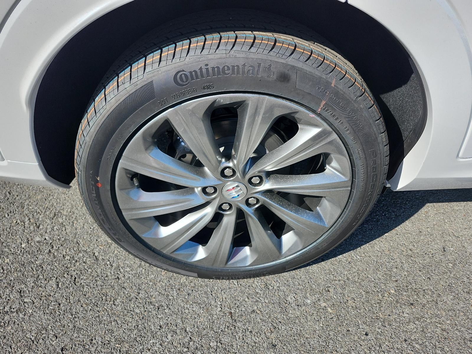 2026 Buick Envista FWD 4dr Avenir