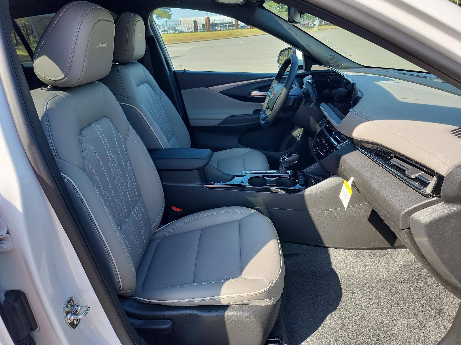 2026 Buick Envista FWD 4dr Avenir