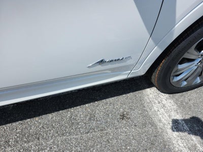 2026 Buick Envista FWD 4dr Avenir