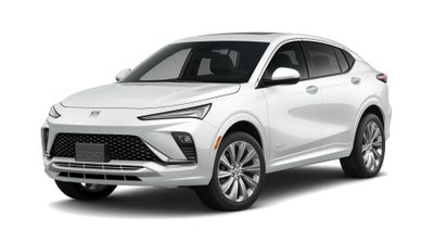 2026 Buick Envista FWD 4dr Avenir