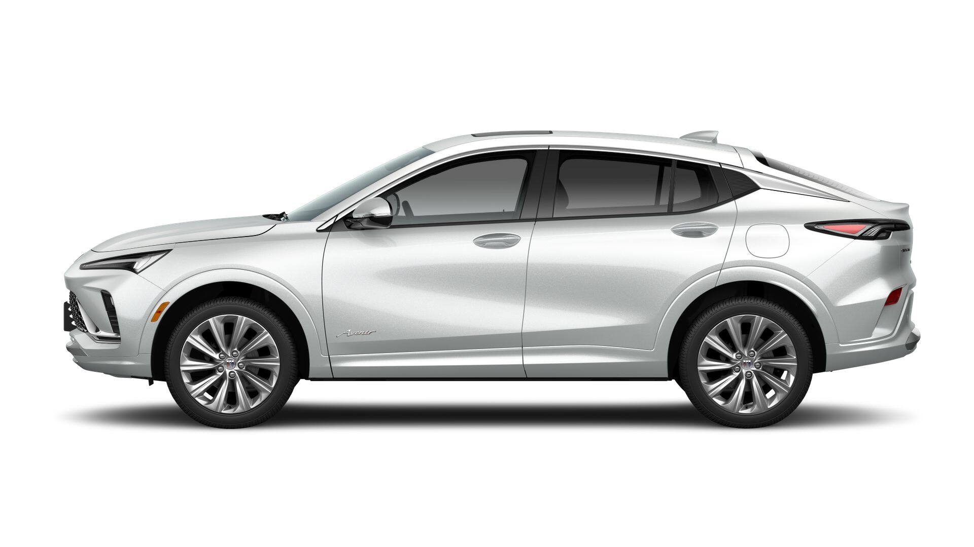 2026 Buick Envista FWD 4dr Avenir