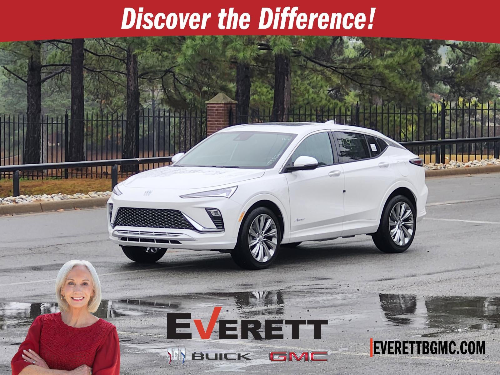 2026 Buick Envista FWD 4dr Avenir