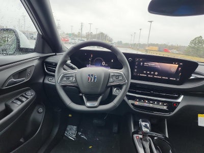 2026 Buick Envista FWD 4dr Avenir