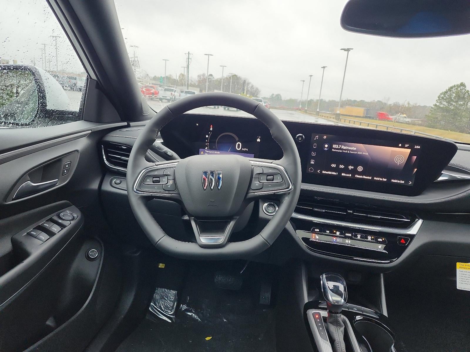 2026 Buick Envista FWD 4dr Avenir