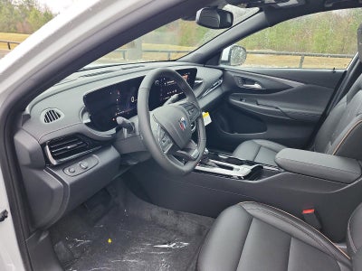 2026 Buick Envista FWD 4dr Avenir