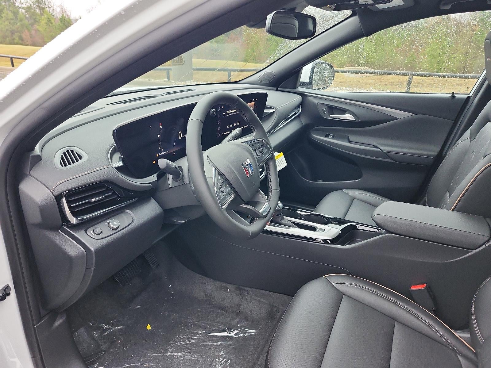 2026 Buick Envista FWD 4dr Avenir